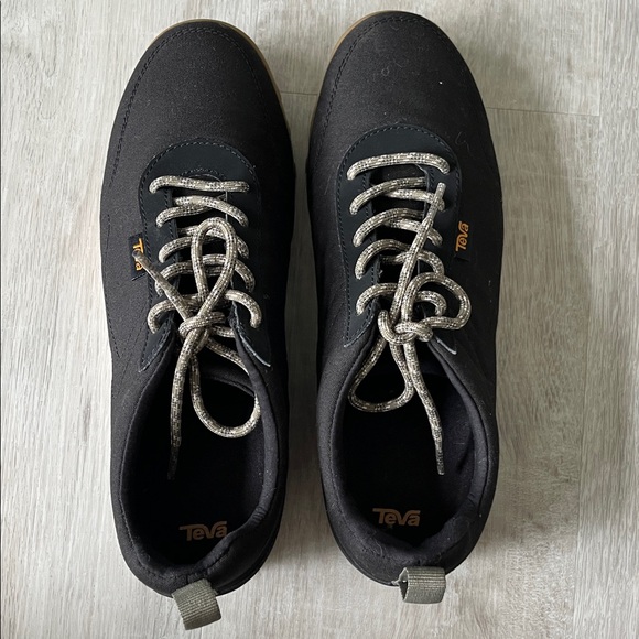 Teva Wyldland Water Repellent Lightweight Hiking Sneakers Shoes Women’s 8 NWOT - Picture 6 of 12